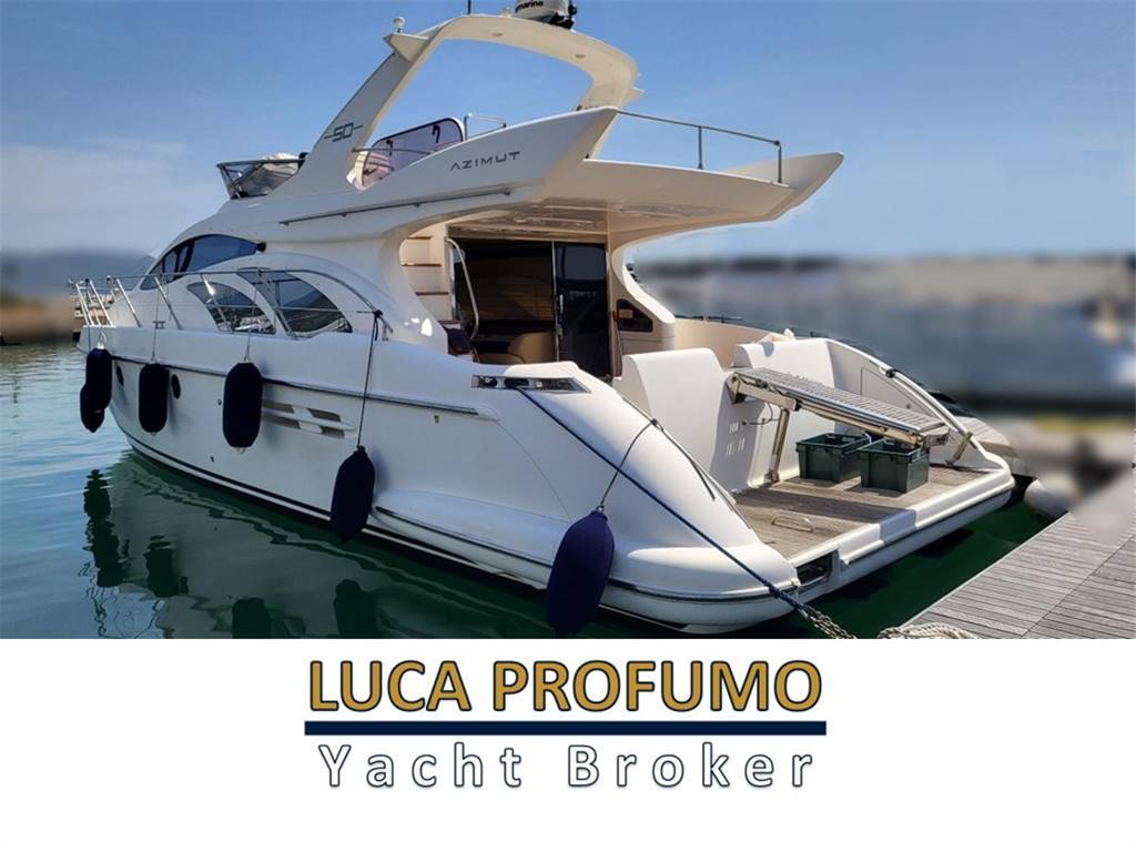 Azimut 50 fly
