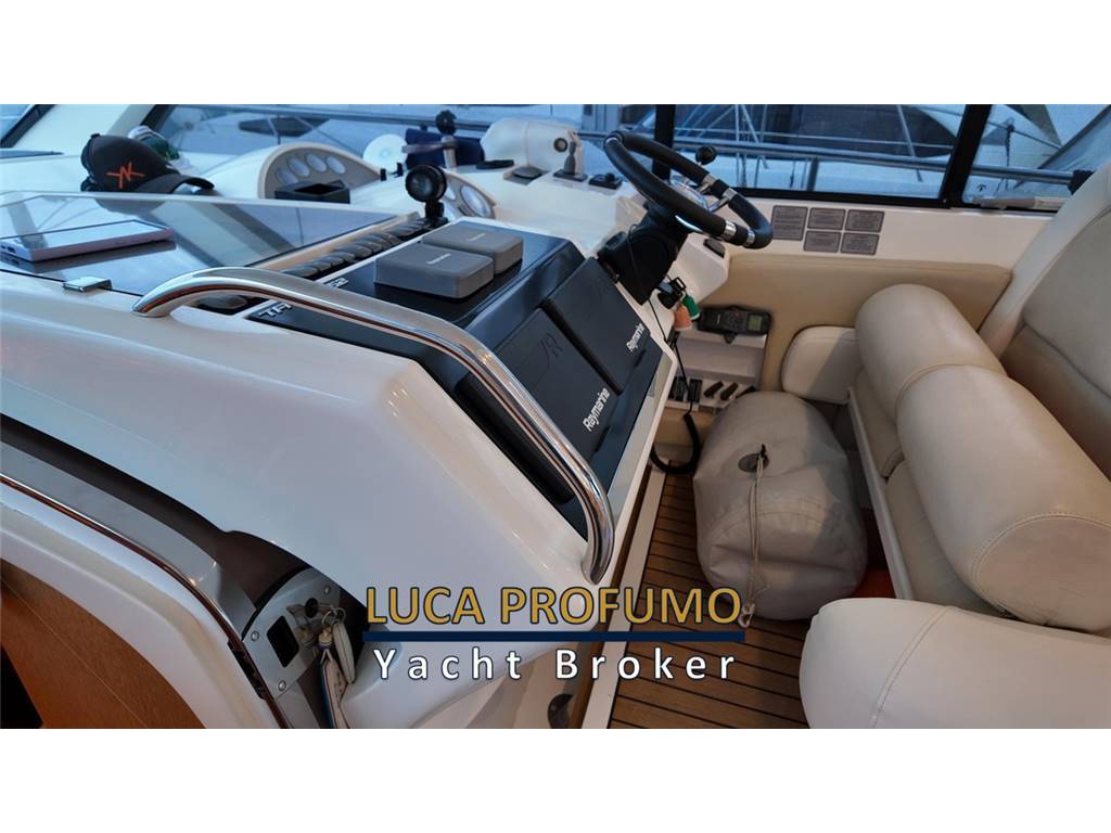 Fairline Targa 52
