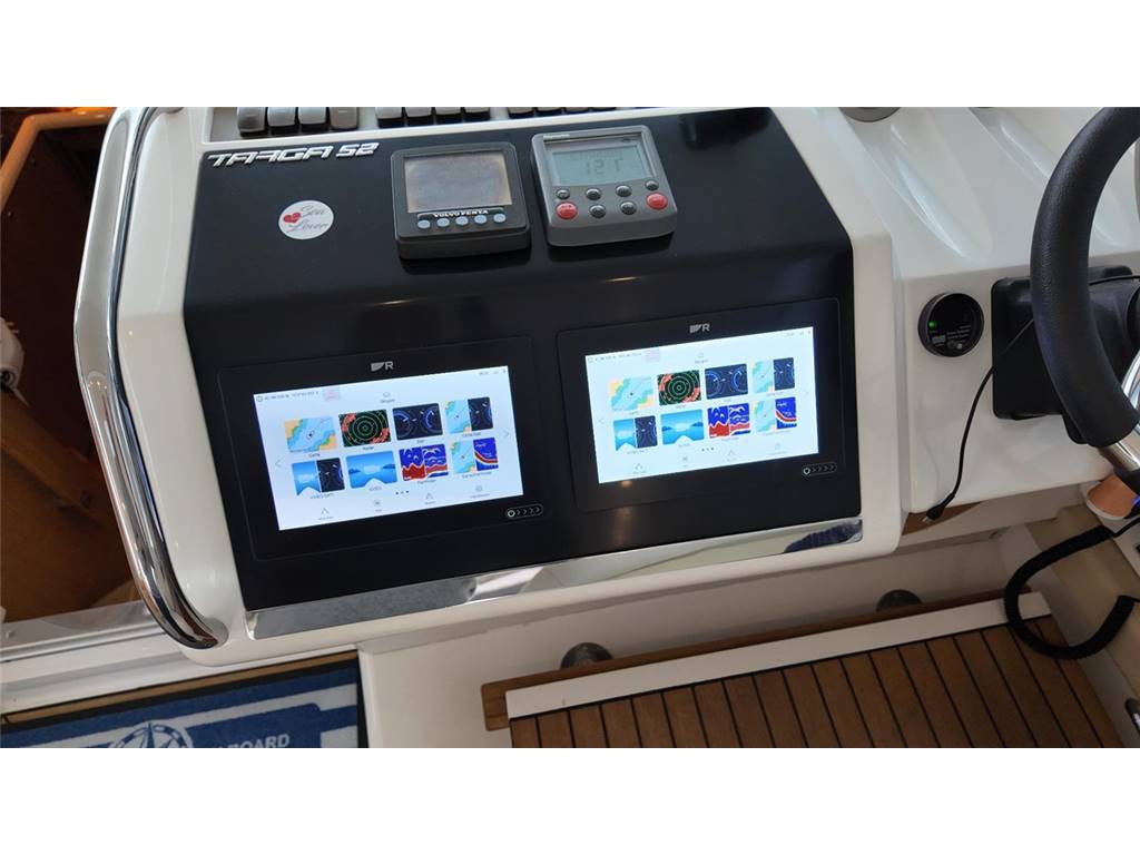 Fairline Targa 52