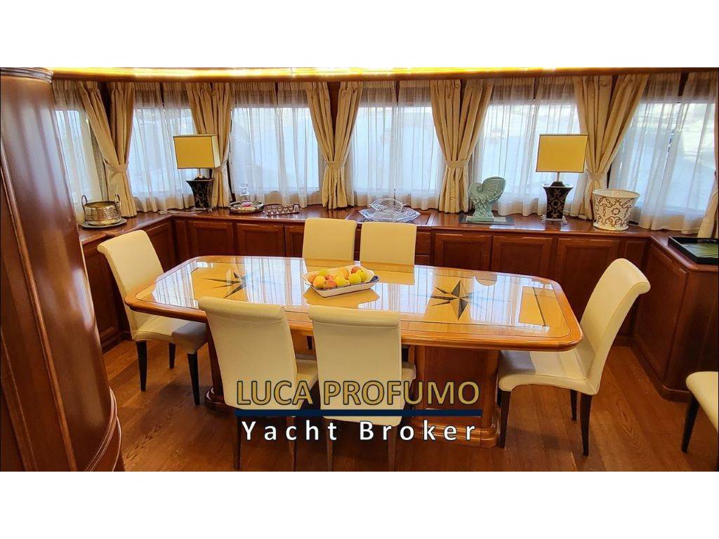 Terranova Yachts 85 Explorer