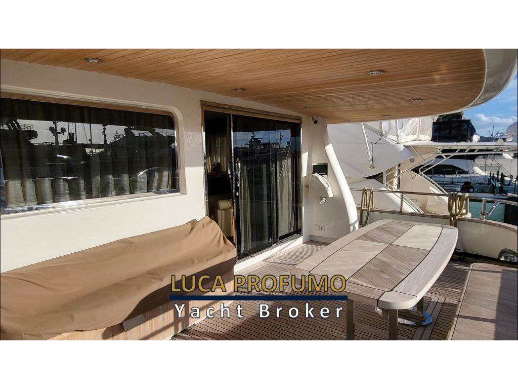Terranova Yachts 85 Explorer
