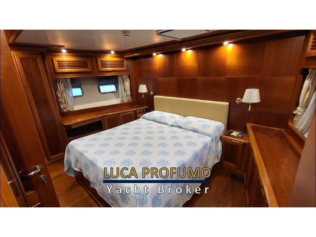 Terranova Yachts 85 Explorer