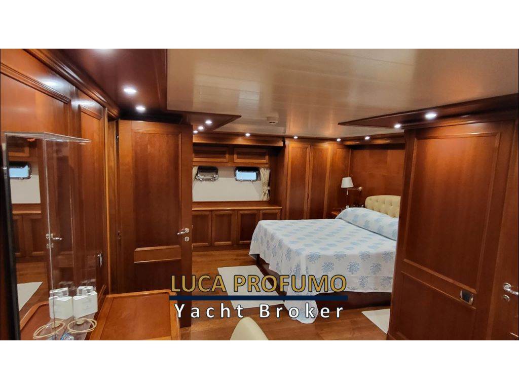 Terranova Yachts 85 Explorer