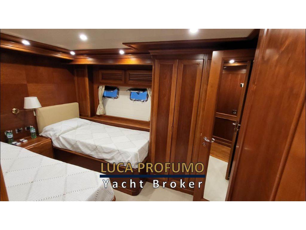 Terranova Yachts 85 Explorer