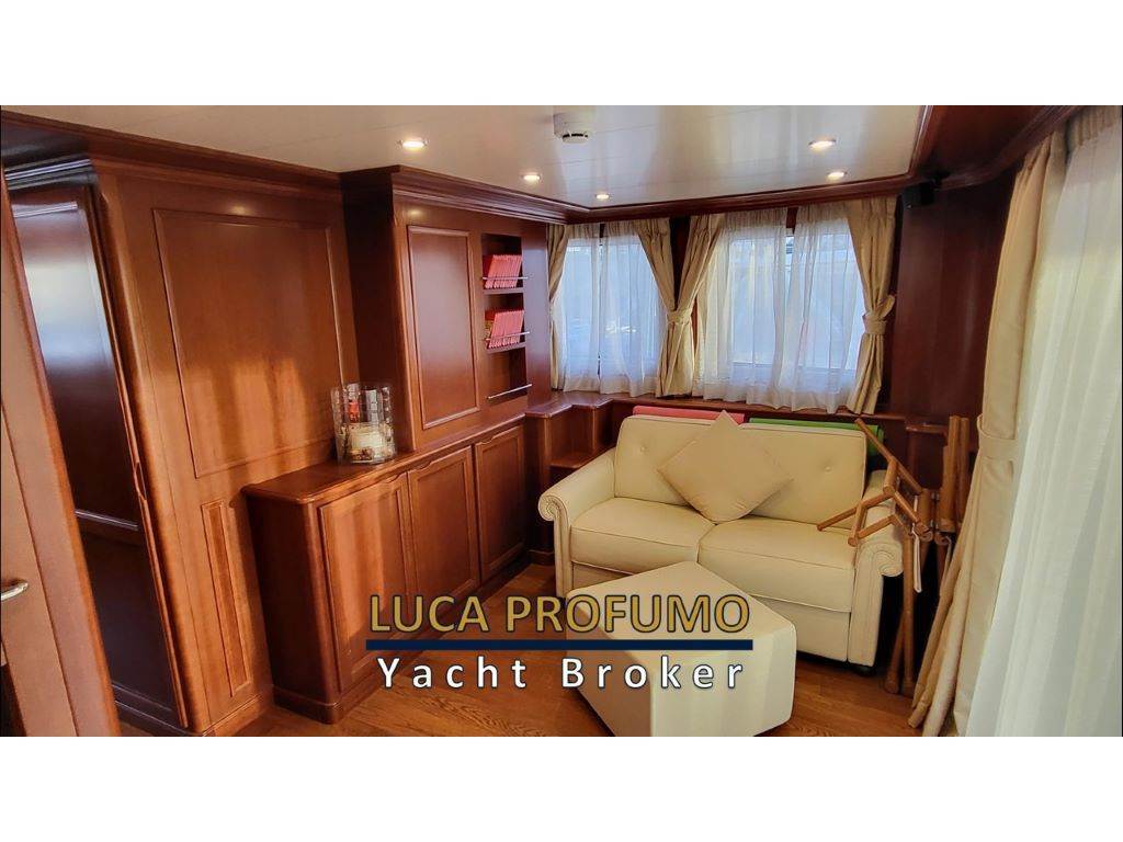 Terranova Yachts 85 Explorer