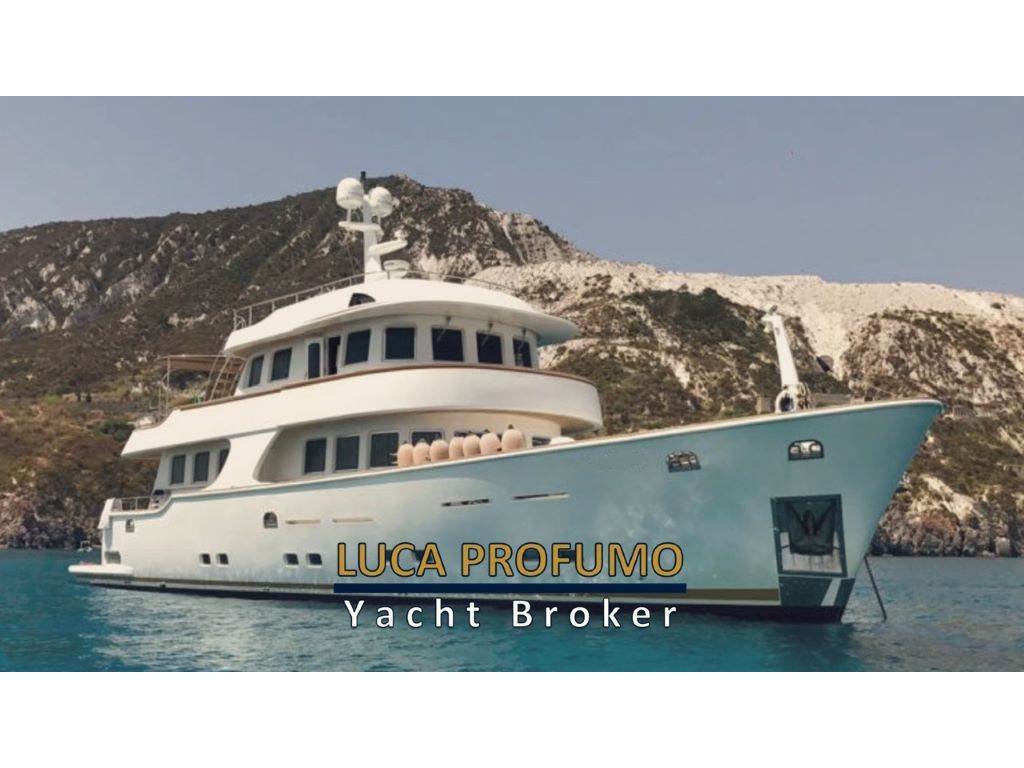 Terranova Yachts 85 Explorer
