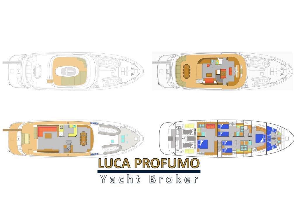 Terranova Yachts 85 Explorer