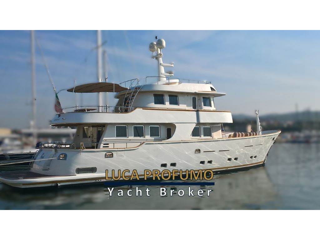 Terranova Yachts 85 Explorer