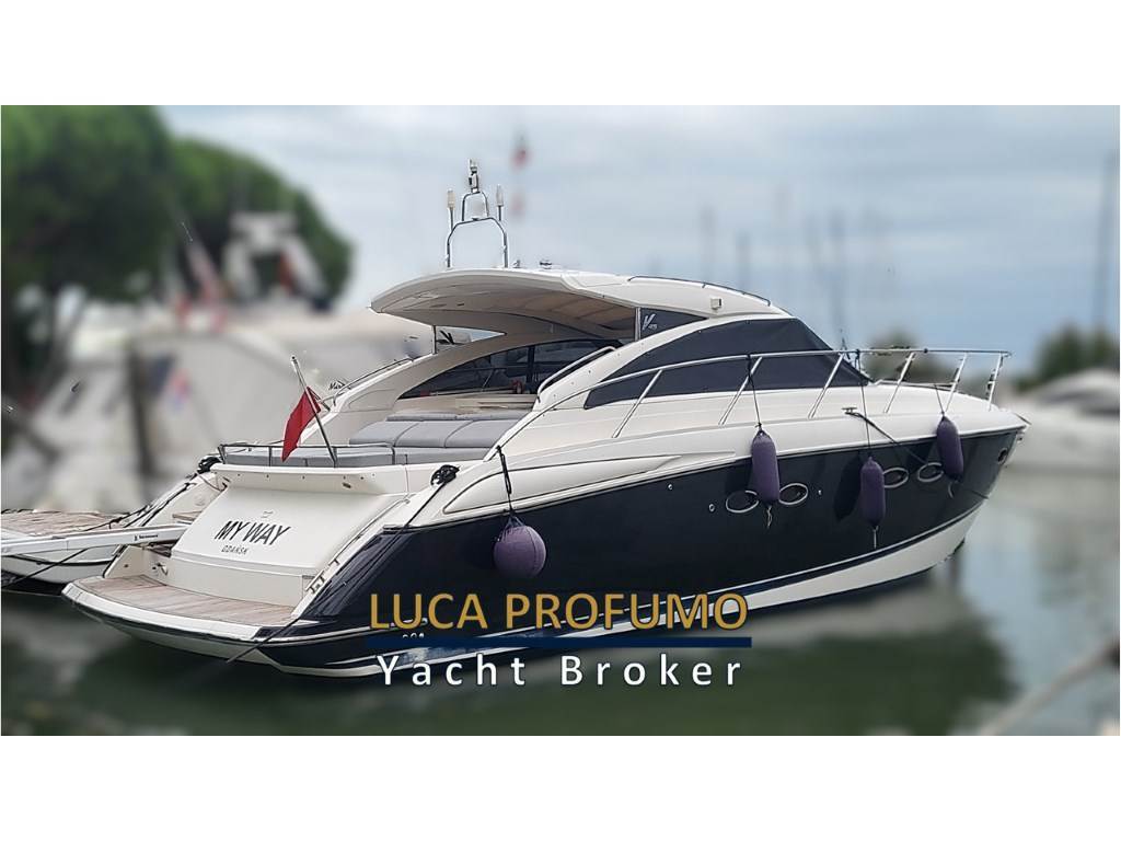 Princess V45