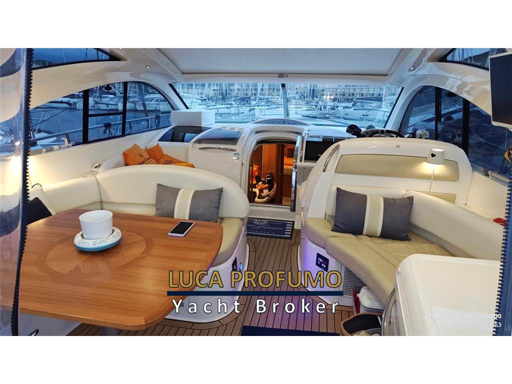 Fairline 52 MKII