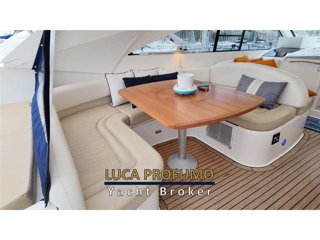 Fairline 52 MKII