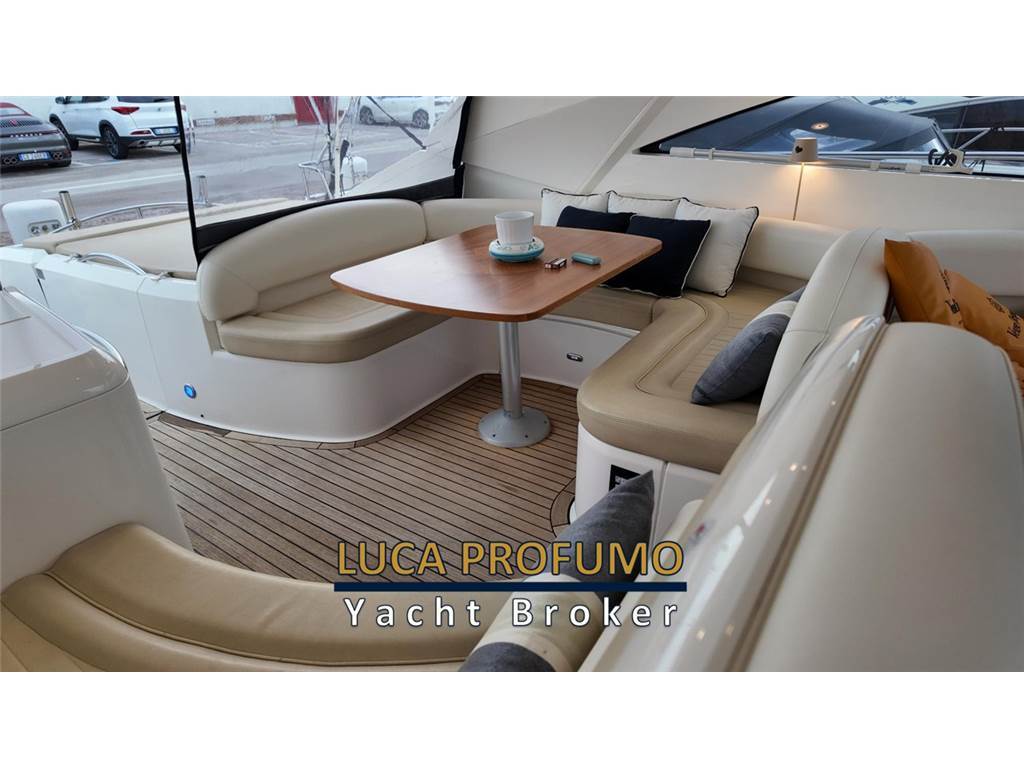 Fairline 52 MKII