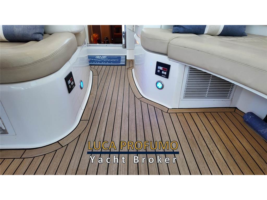 Fairline 52 MKII
