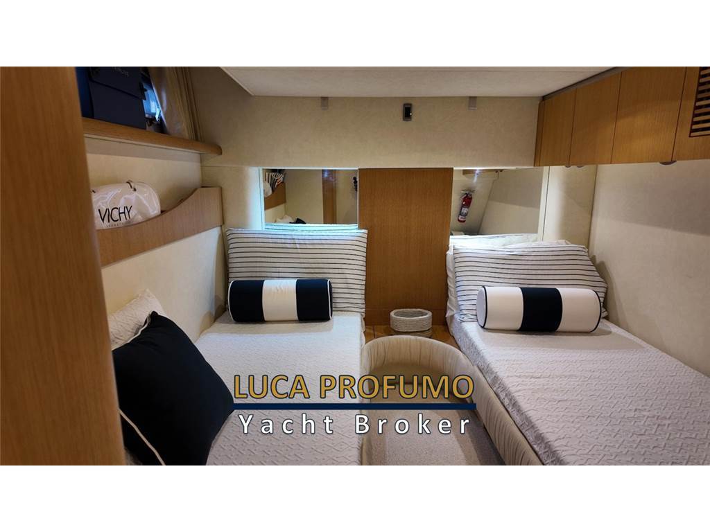Fairline 52 MKII
