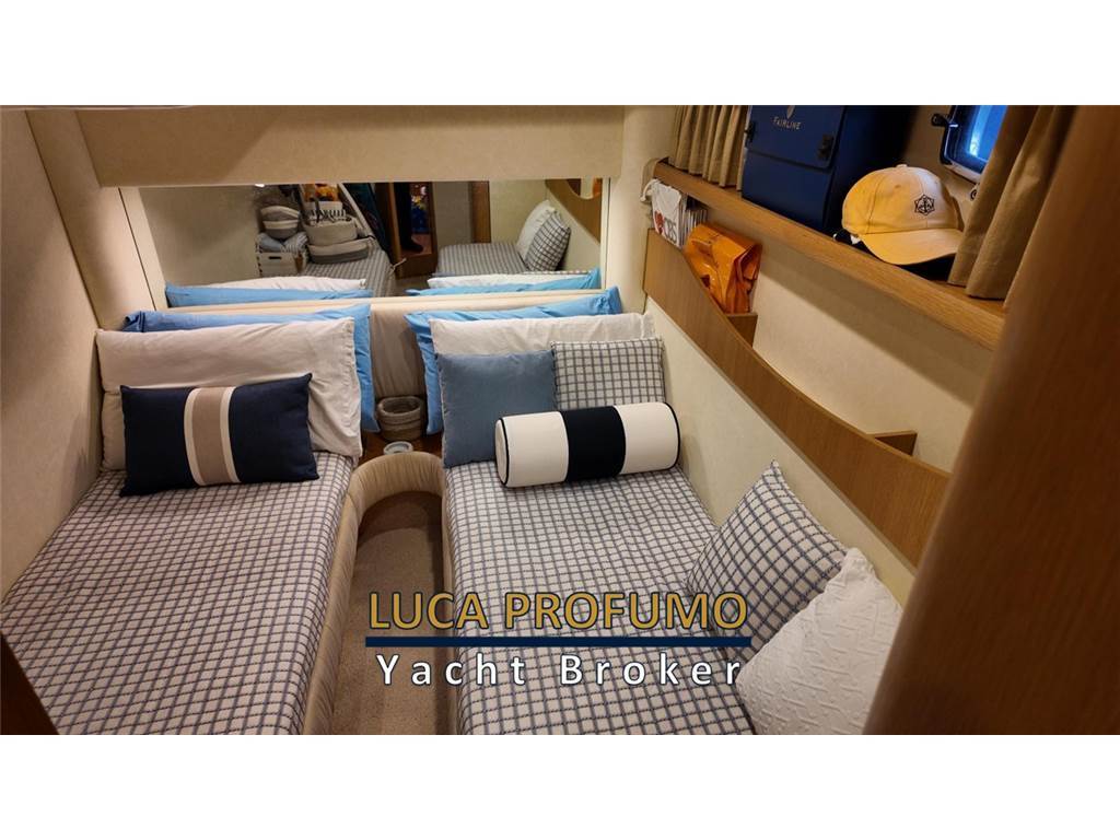 Fairline 52 MKII
