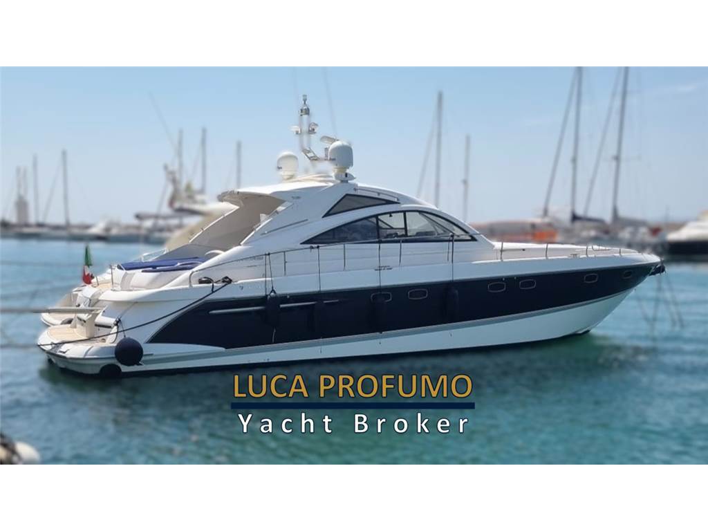 Fairline 52 MKII