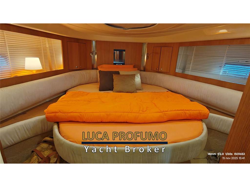 Fairline 52 MKII
