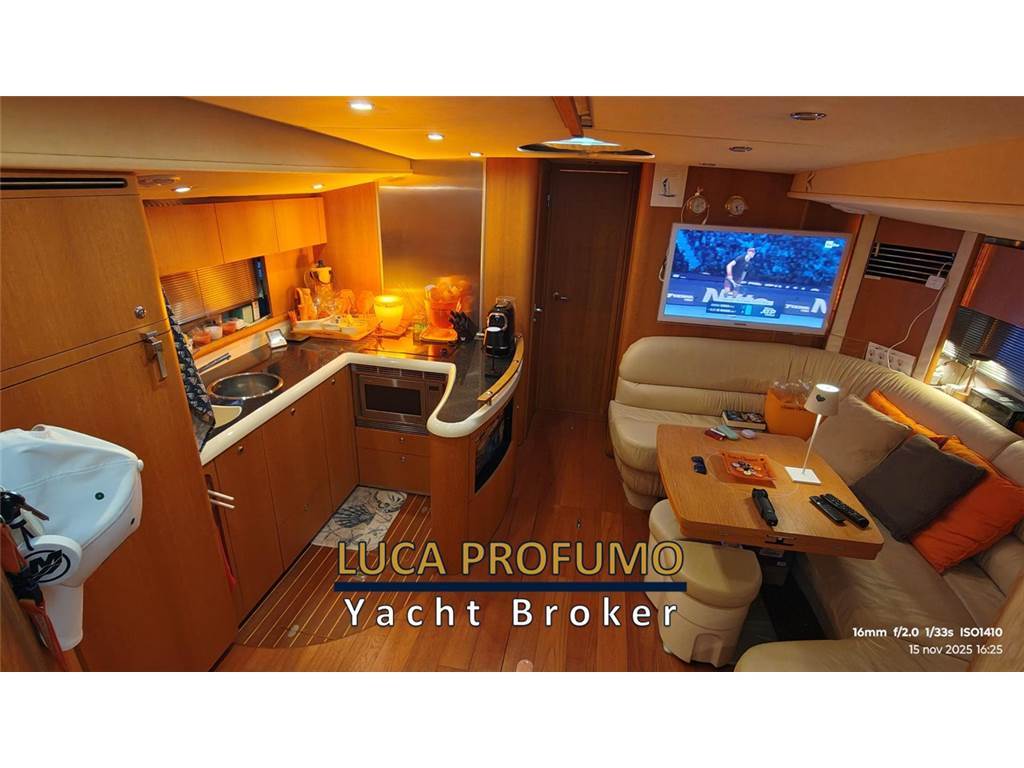 Fairline 52 MKII