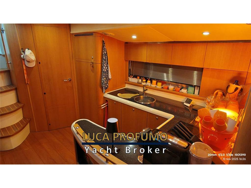 Fairline 52 MKII
