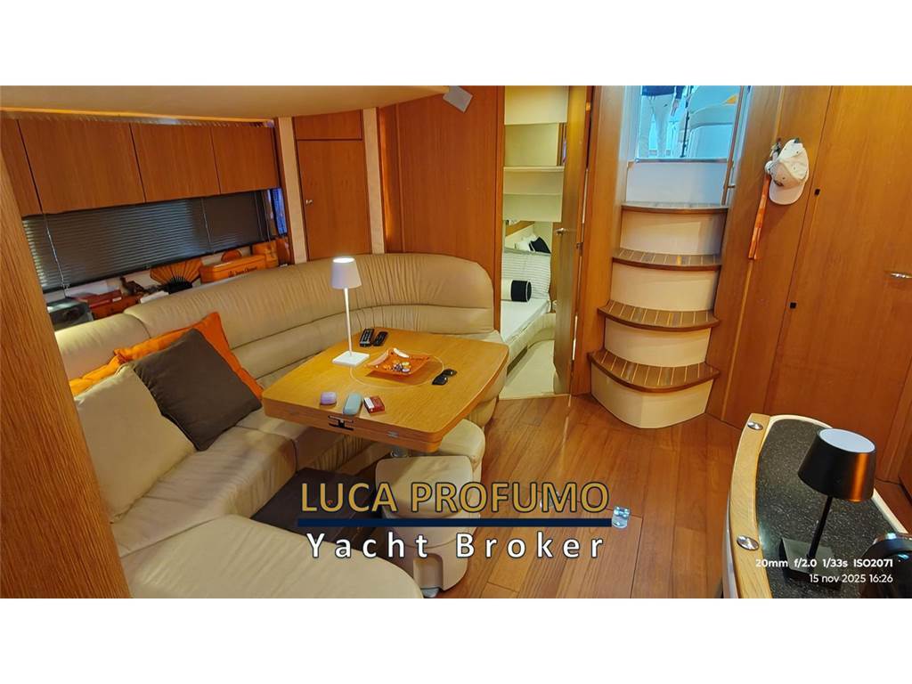 Fairline 52 MKII