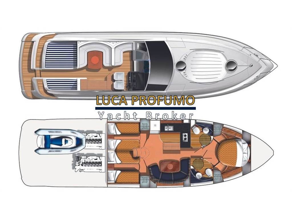Fairline 52 MKII