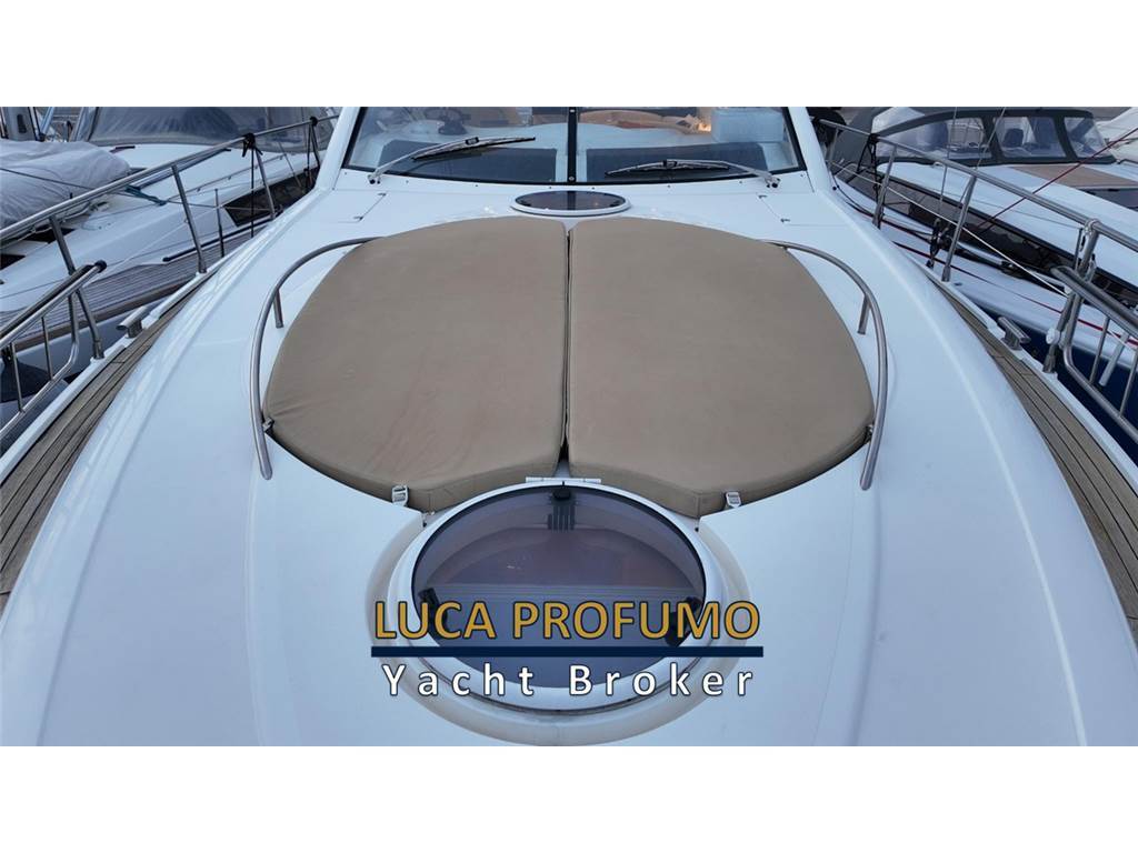 Fairline 52 MKII