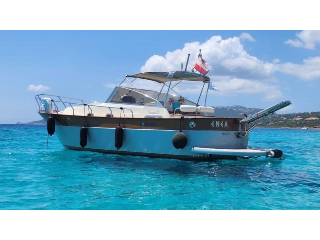 Di Donna Serapo 33 Open
