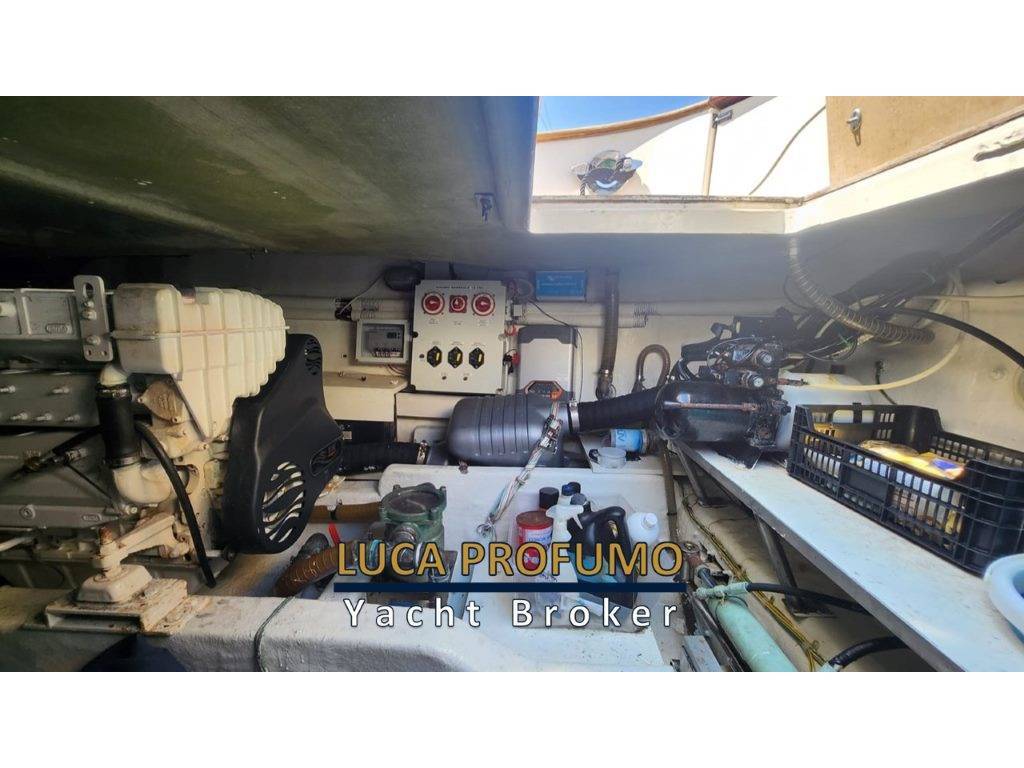 Di Donna Serapo 33 Open