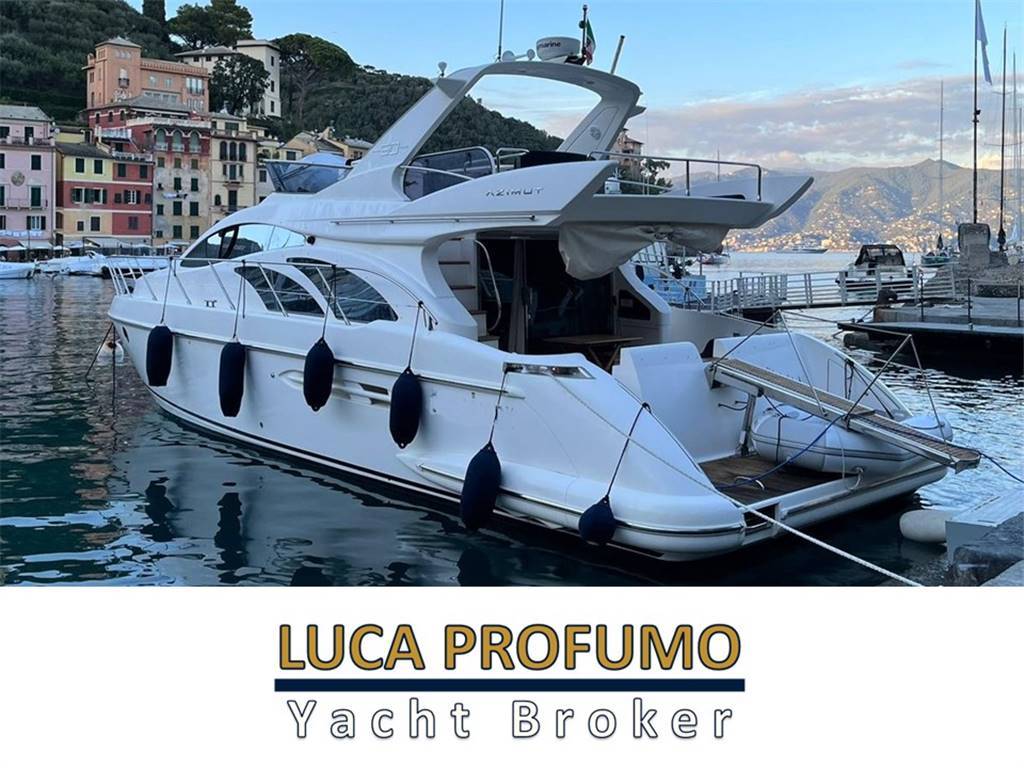 Azimut 50 fly