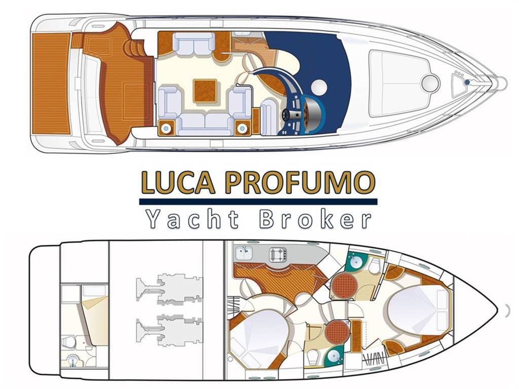 Azimut 50 fly