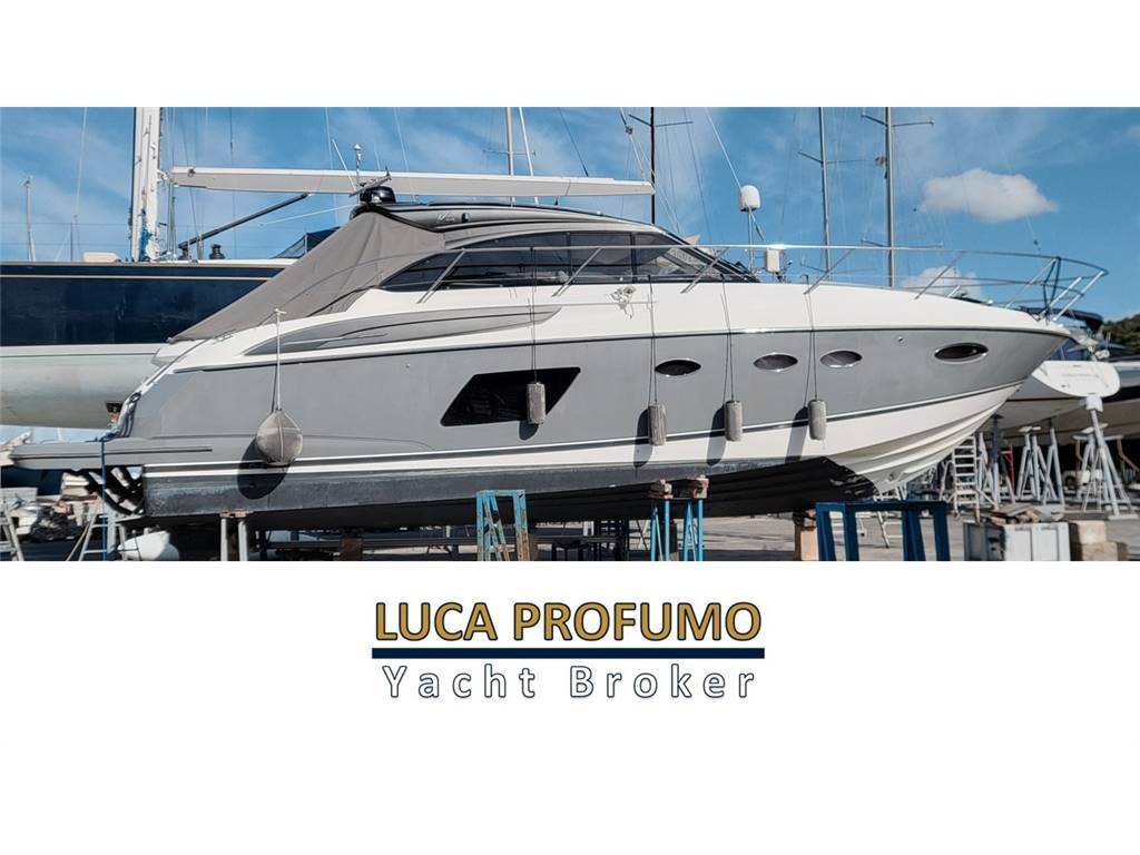 Princess Yachts V48