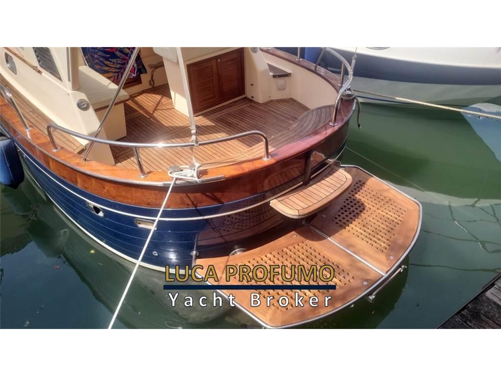 Apreamare 750 Cabin / 28