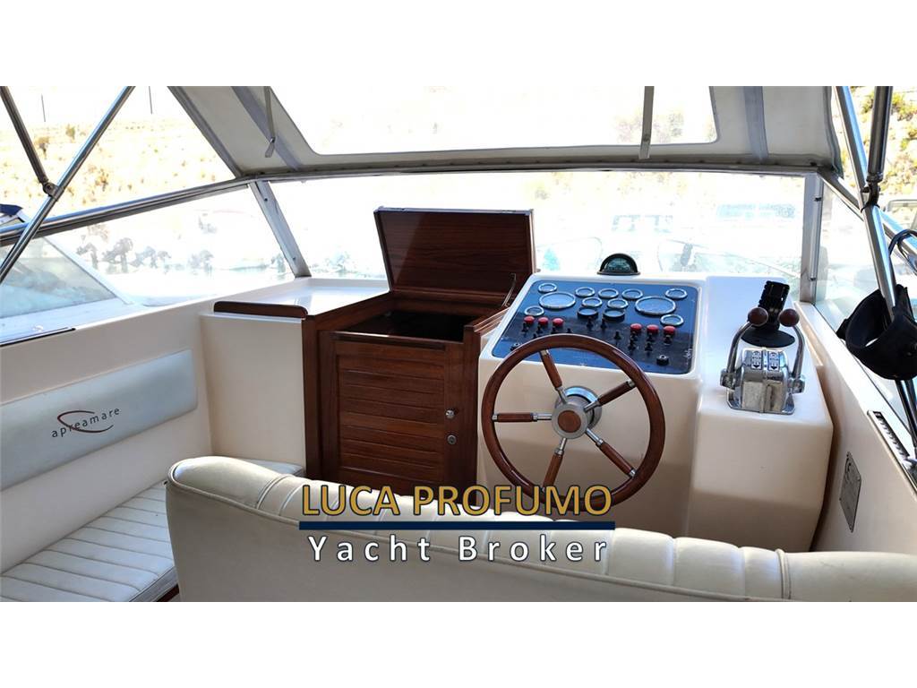 Apreamare 750 Cabin / 28