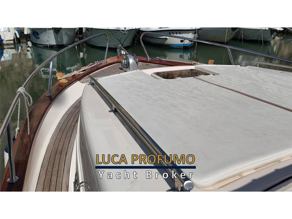 Apreamare 750 Cabin / 28