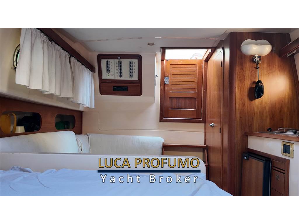 Apreamare 750 Cabin / 28