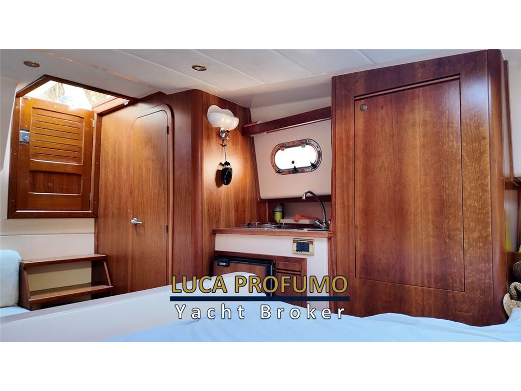 Apreamare 750 Cabin / 28