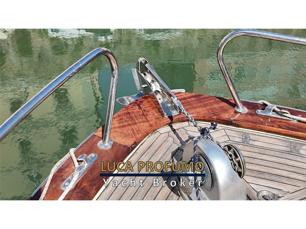 Apreamare 750 Cabin / 28