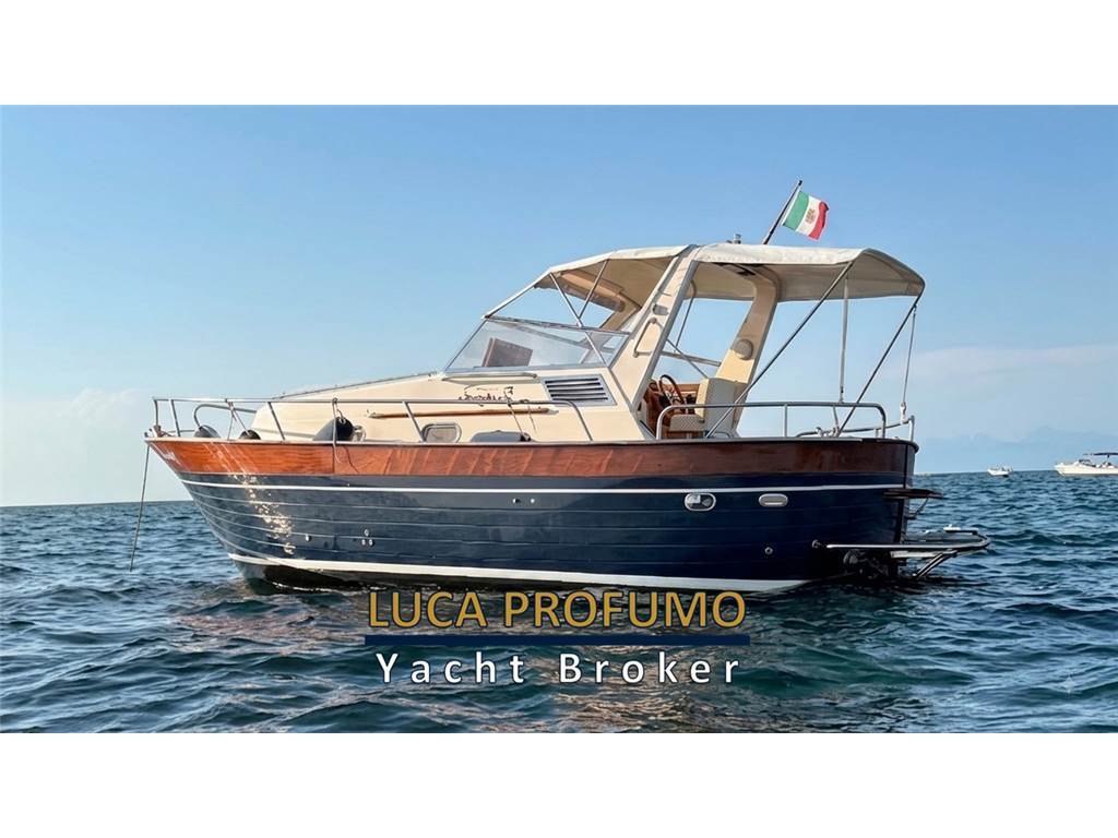 Apreamare 750 Cabin / 28