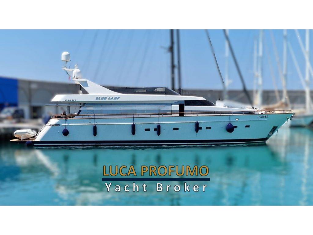 Cantieri di Pisa Akhir 26 S