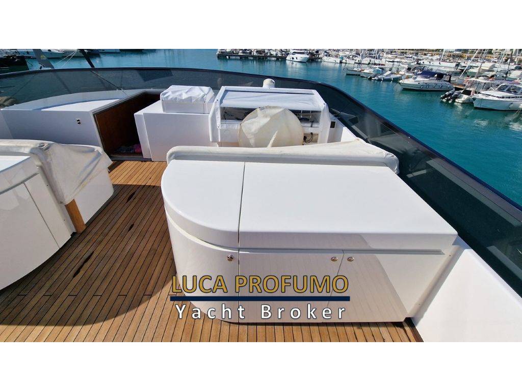 Cantieri di Pisa Akhir 26 S