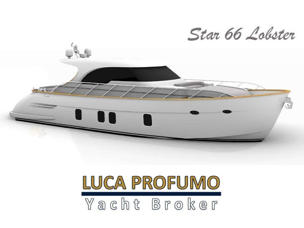 Custom Star 66 lobster