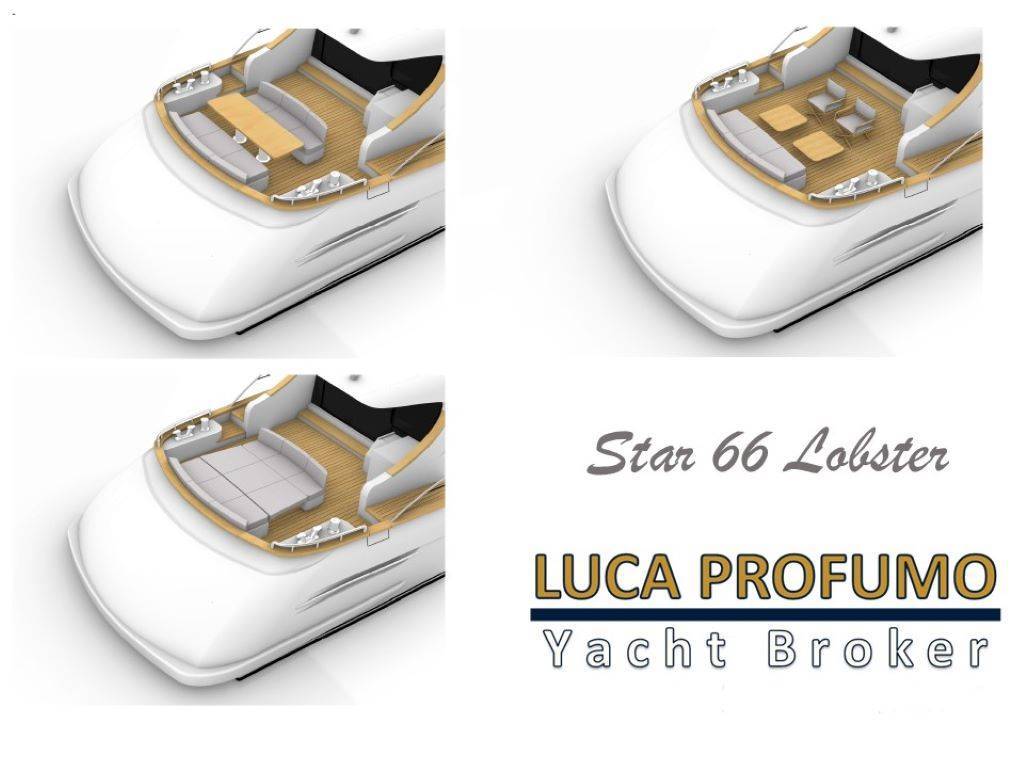 Custom Star 66 lobster