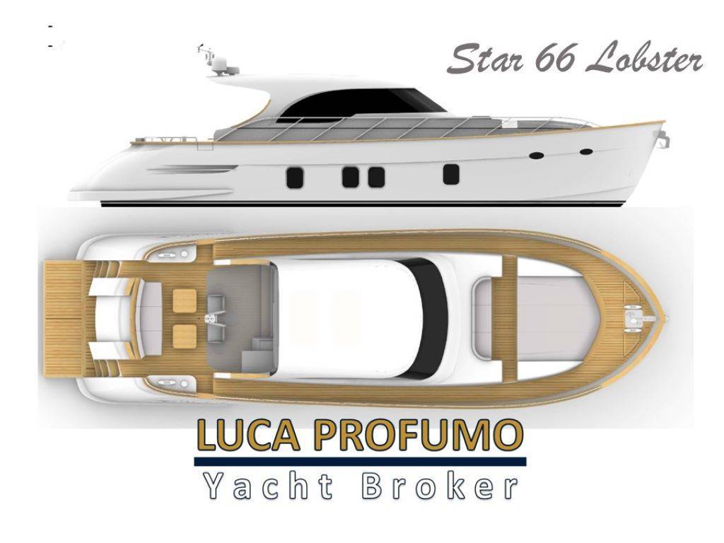 Custom Star 66 lobster