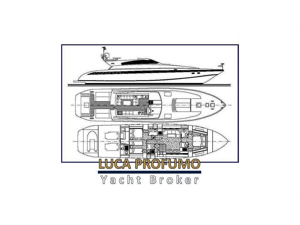 Cantieri Arno Leopard 23 Sport