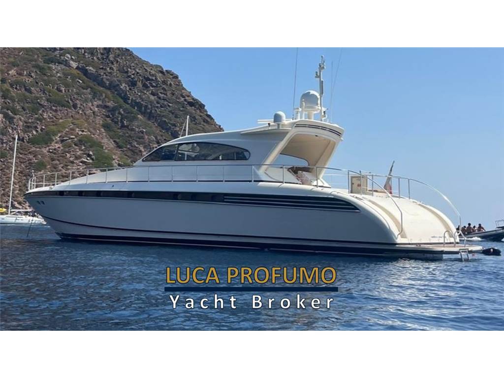Cantieri Arno Leopard 23 Sport