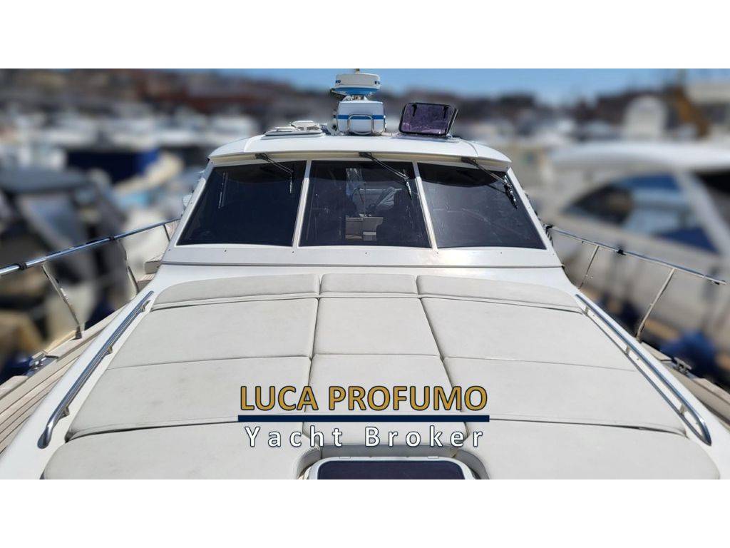 Cantiere Estensi Goldstar 480 S