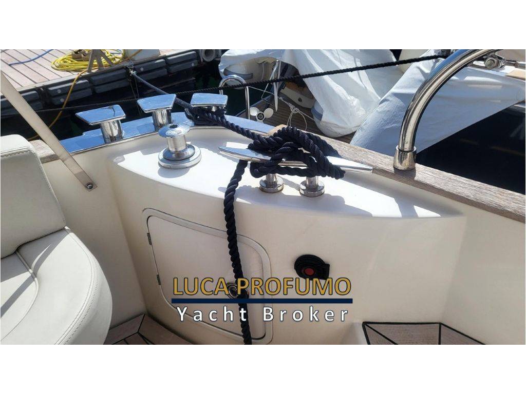 Cantiere Estensi Goldstar 480 S