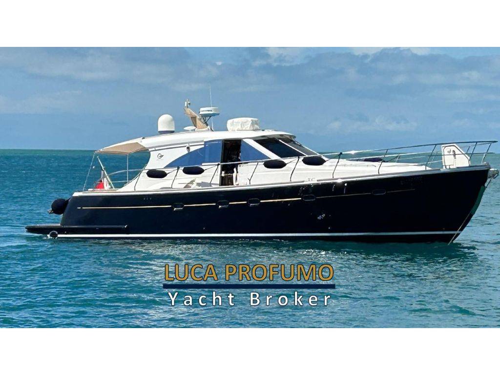 Cantiere Estensi Goldstar 480 S