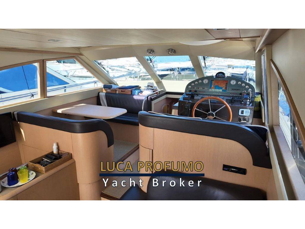 Cantiere Estensi Goldstar 480 S