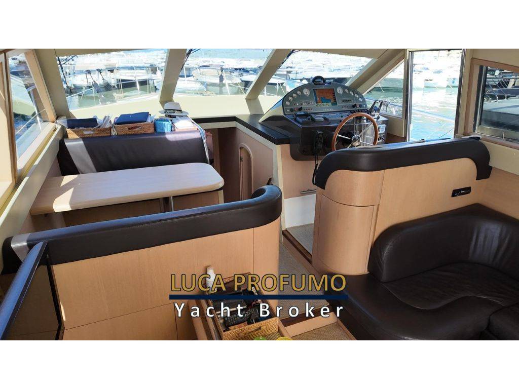 Cantiere Estensi Goldstar 480 S